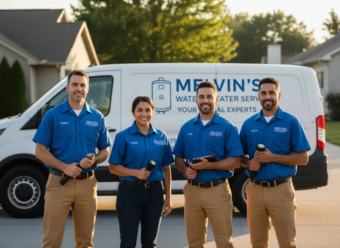 Water Heater Repair company in Naubinway, MI